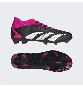 Бутси унісекс Adidas Predator Accuracy.3 Fg Black GW4589
