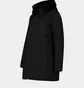 Куртка женская CMP Fix Hood Twill Black 34K0236F-U901