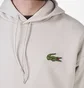 Худи унисекс Lacoste Loose Fit Beige SH2754BUQ
