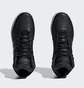 Кроссовки женские Adidas Hoops 3.0 Mid Lifestyle Basketball Classic Fur Lining Winterized Shoes Black GW6434