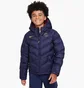 Пуховик дитячий Nike Sportswear Psg Blue DV6164-498