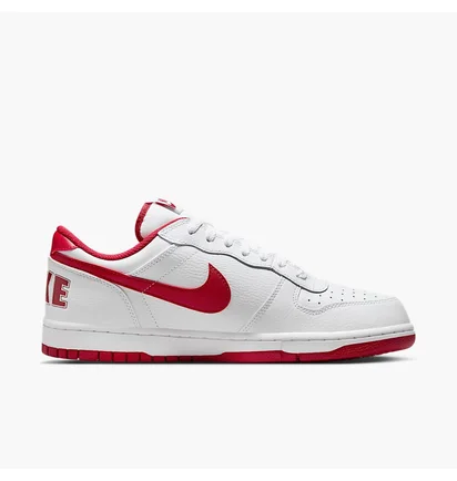 Кроссовки мужские Nike Big Low White 355152-150