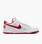 Кроссовки мужские Nike Big Low White 355152-150