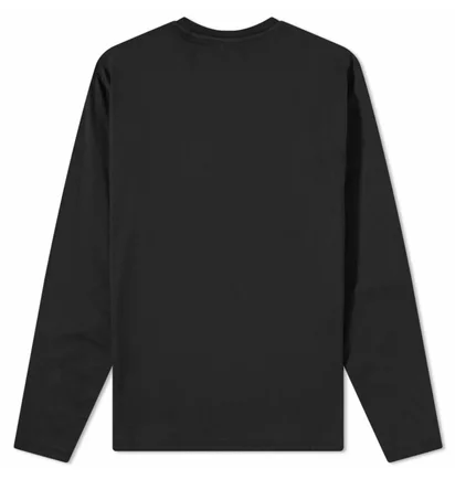 Лонгслів чоловічий Polo Ralph Lauren Long Sleeve Logo Lounge Tee Black 714862600004