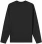Лонгслів чоловічий Polo Ralph Lauren Long Sleeve Logo Lounge Tee Black 714862600004