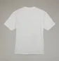 Футболка унісекс Adidas Y-3 Regular Short Sleeve White JD9829