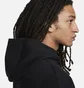 Худи мужское Nike Tch Flc Gx Po Black Dx0577-010