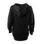 Худі унісекс Nike W Nsw Essntl Clctn Flc Os Hd Black DJ7668-010