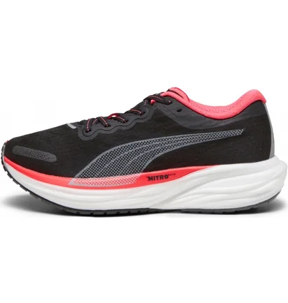 Кросівки жіночі Puma Deviate Nitro 2 Wns Black 376855-17