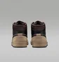 Кроссовки мужские Air Jordan 1 Mid Brown/Beige HV6422-200