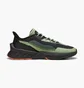 Кроссовки унисекс Puma Mercedes-Amg Petronas Maco Black/Green 307856-02