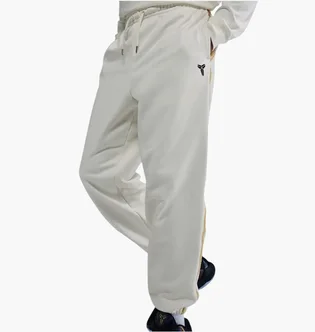 Штани унісекс Nike Kobe Therma-Fit Basketball Pants White HQ4699-133