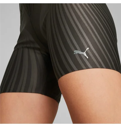 Шорты женские Puma Flawless 5 Black 523138-01