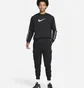 Свитшот мужской Nike M NSW REPEAT FLC CREW BB SLVR DQ1938-011