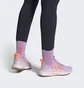 Кроссовки женские Adidas Terrex Voyager 21 Canvas Travel Shoes Pink Gx8688