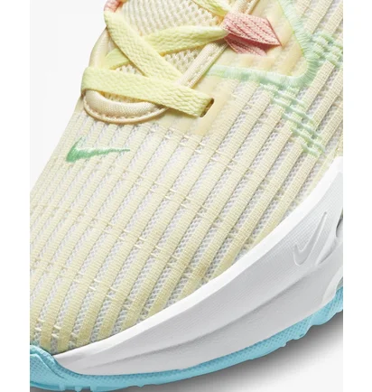 Кросівки унісекс Nike Lebron Witness 6 Basketball Shoes Beige Cz4052-103