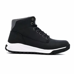 Ботинки мужские Fila Lance Xxi Black FFM016983167