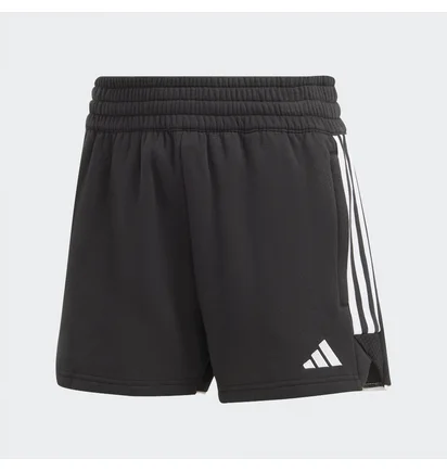 Шорты женские Adidas Tiro 23 League Sweat Shorts Black Hs3591