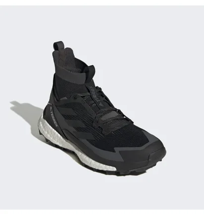 Кроссовки женские Adidas Terrex Free Hiker 2 Hiking Shoe Black Gv8920