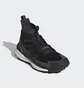 Кроссовки женские Adidas Terrex Free Hiker 2 Hiking Shoe Black Gv8920