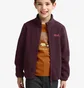 Кофта дитяча JACK WOLFSKIN Vertigo Bordo A65441I-0116