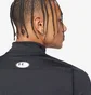 Лонгслив мужской Under Armour Cold Gear Armour Fitted Mock Black 1366066-001