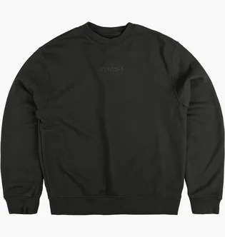 Свитшот мужской Nike Wordmark Fleece Crewneck Black FZ3950-045