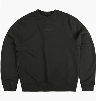 Світшот чоловічий Nike Wordmark Fleece Crewneck Black FZ3950-045