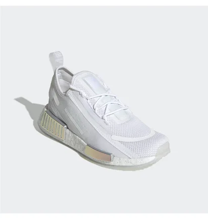 Кроссовки женские Adidas Nmd_R1 Spectoo Shoes White GZ9289