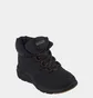 Ботинки женские Skechers On-The-Go Glacial Ultra - Trend Up Black 144194-BLK