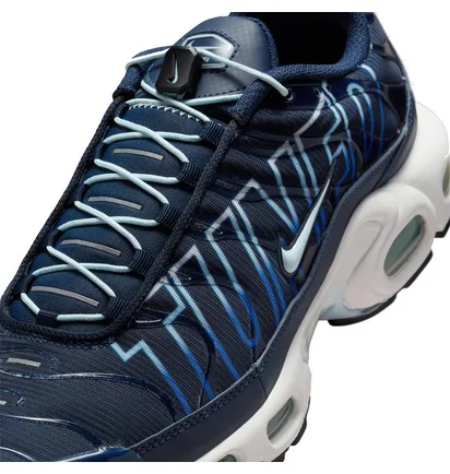 Кросівки чоловічі Nike Air Max Plus MenS Shoes Black IH4459-473