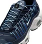 Кросівки чоловічі Nike Air Max Plus MenS Shoes Black IH4459-473