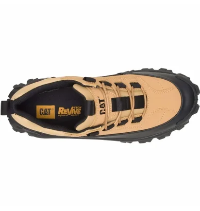 Кросівки чоловічі Caterpillar Intruder Galosh Waterproof Yellow/Black P110836
