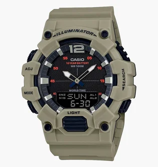 Часы мужские Casio Hdc-700-3A3Vef