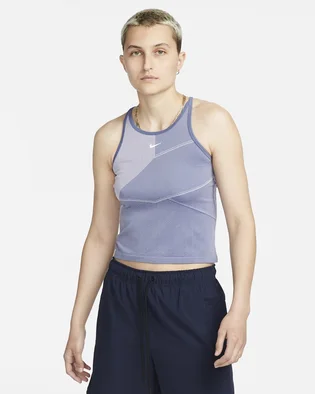 Майка женская Nike Dri-Fit Adv Aura Grey DV9775-492