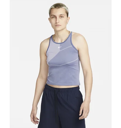 Майка женская Nike Dri-Fit Adv Aura Grey DV9775-492