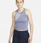 Майка женская Nike Dri-Fit Adv Aura Grey DV9775-492