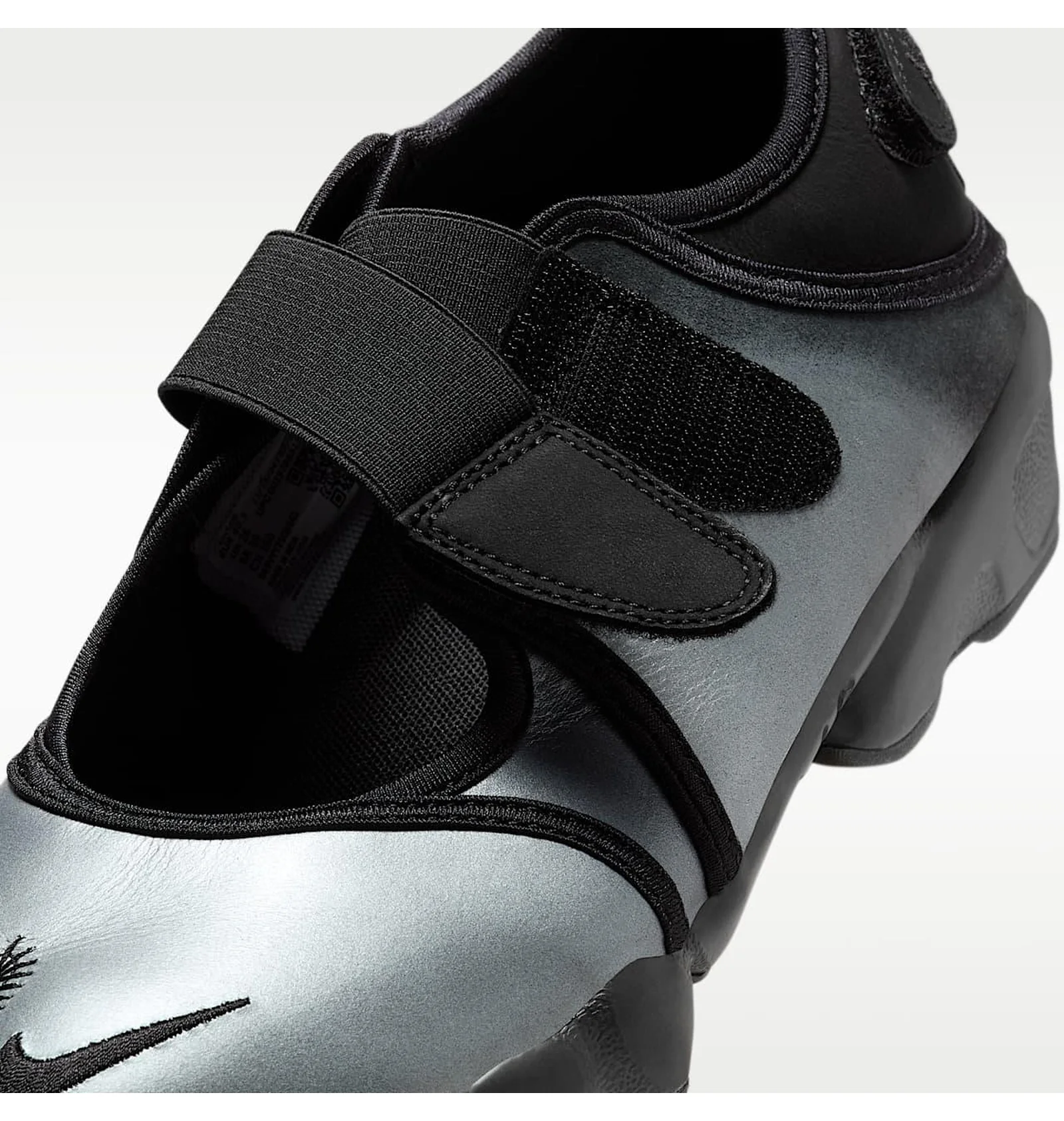 ᐉ Кроссовки женские Nike Air Rift Leather WomenS Shoes Black