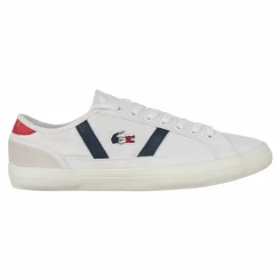 Кросівки чоловічі Lacoste Sideline White 737CMA0029407