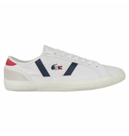 Кросівки чоловічі Lacoste Sideline White 737CMA0029407
