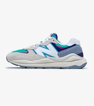 Кросівки чоловічі New Balance 5740 Grey/Blue W5740PL1