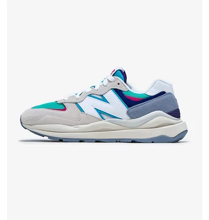 Кросівки чоловічі New Balance 5740 Grey/Blue W5740PL1