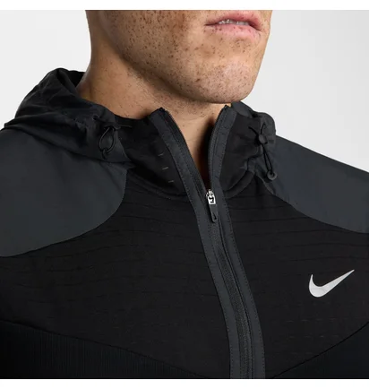 Кофта чоловіча Nike M Elmnt Top Ls Wr Black HF7452-010