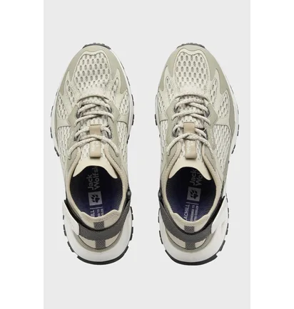 Кросівки чоловічі Jack Wolfskin Prelight Hybrid Vent Low Beige A64081A-0029