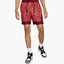 Шорти чоловічі Nike M J Df Sprt Aop Dmnd Short Red DH9079-687