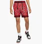 Шорти чоловічі Nike M J Df Sprt Aop Dmnd Short Red DH9079-687