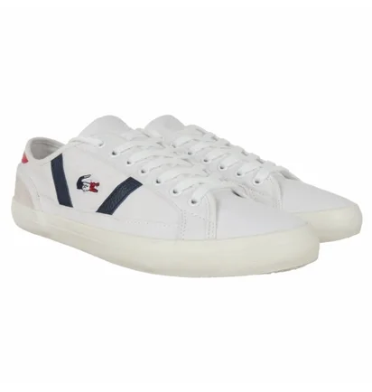 Кросівки чоловічі Lacoste Sideline White 737CMA0029407