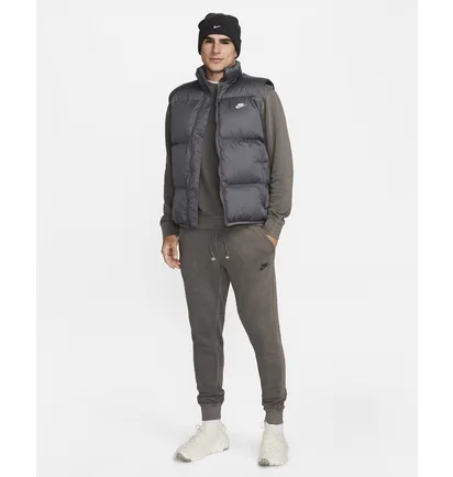 Жилетка чоловіча Nike Sportswear Club Primaloft® Water-Repellent Puffer Vest Grey FB7373-068