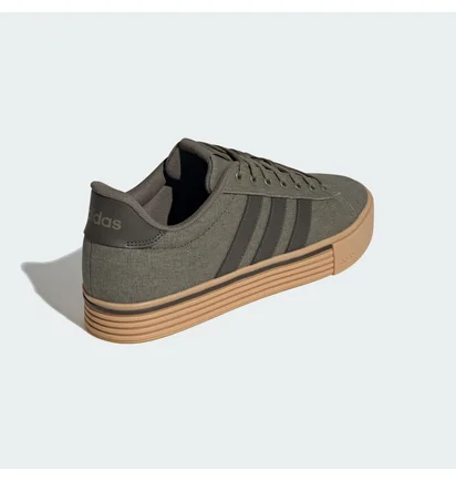 Кроссовки мужские Adidas Daily 4.0 Green IF4494