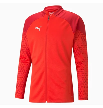 Куртка мужская Puma Teamcup Orange 657983-01